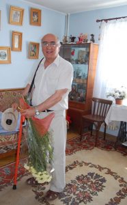 Prof. Epure Stefan - pensionar
