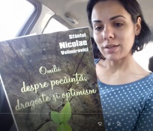 Omilii despre pocainta, dragoste si optimism - Sfantul Nicolae Velimirovici - Editura Doxologia - Anda Elena Pintilie