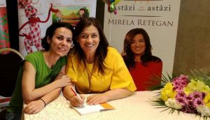 Astazi este despre astazi - Mirela Retegan - Anda Elena Pintilie - Saptepietre.ro