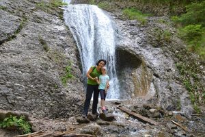 Cascada Duruitoarea - Muntele Ceahlau