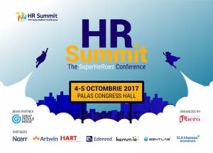 HR Summit Iasi - 4-5 octombrie 2017