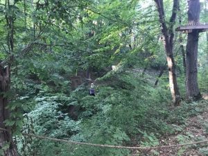 Parc de Aventura Nativa - Barnova, Iasi - toroliana