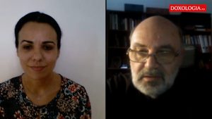 Interviu Doxologia - Anda Elena Pintilie - parintele Dan Badulescu