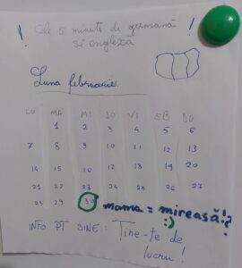 Ma marit - luna februarie cu 30 de zile