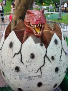 03 Pui de dinozaur