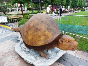 Lumea dinozaurilor