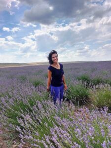 Anda - lavanda