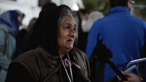 „Dar cu mine nu vorbești? Nu sunt om?” – un om printre oamenii Sfintei Parascheva